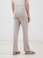 Серые женские трикотажные брюки POMPA арт.3461160sg1091