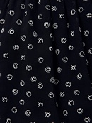 Свободная блуза из вискозы POMPA арт.1148640lm0598