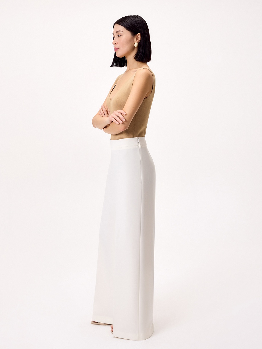 Брюки со стрелками