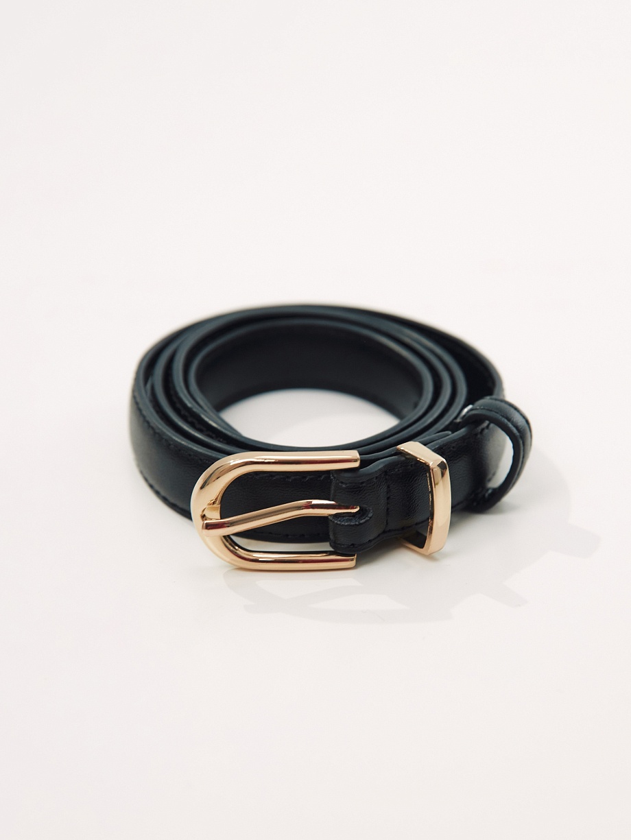 Ремень из натуральной кожи