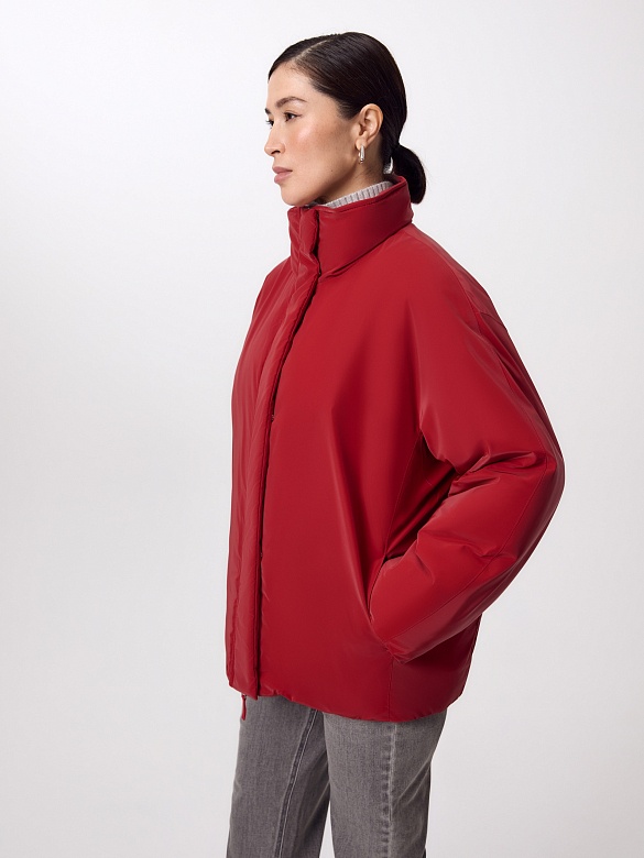 Объёмная куртка с мембраной POMPA арт.1044800i10014