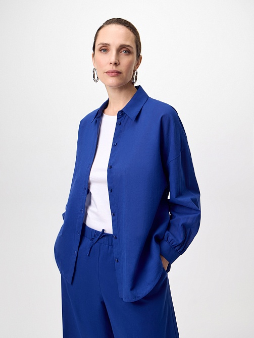 Рубашка из 100% хлопка