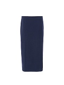 Юбка трикотажная прямая POMPA арт.1182260jp0264