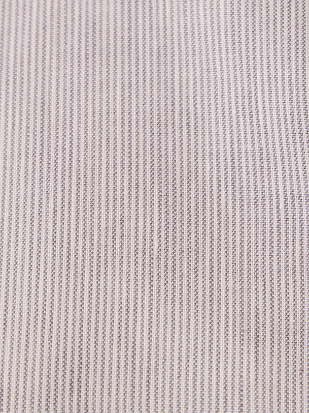 Рубашка из льняной ткани