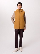 Утеплённый непромокаемый жилет с капюшоном POMPA арт.1090800i60033