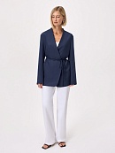 Жакет без лацканов POMPA арт.4103150uw0664