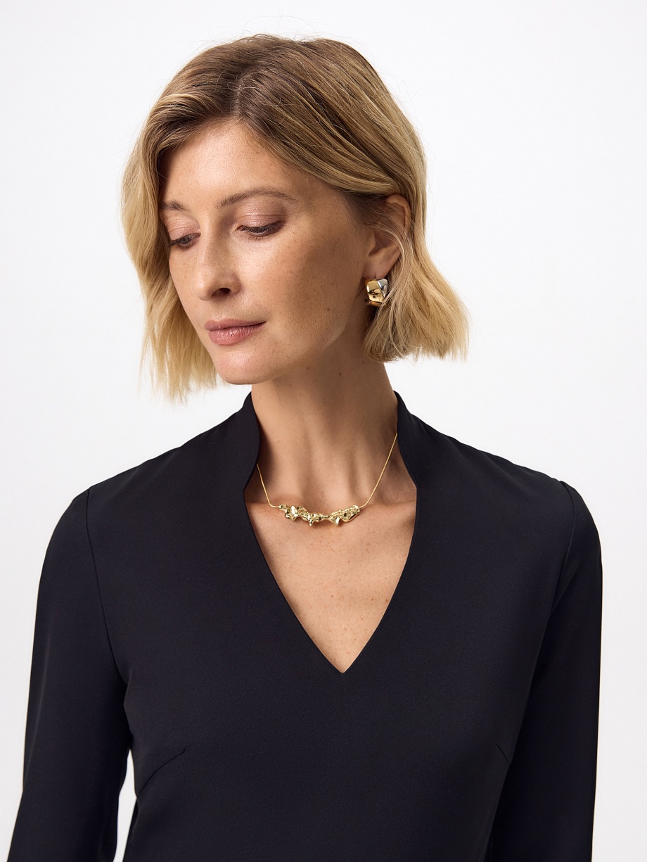 Платье-миди