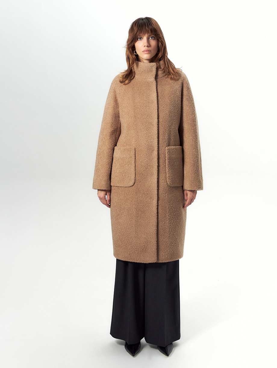 Экошуба с утеплителем и мембраной