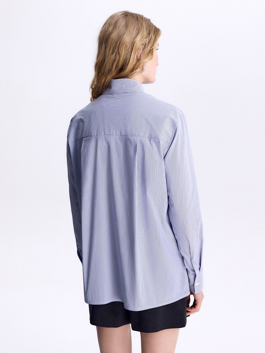 Рубашка из хлопка