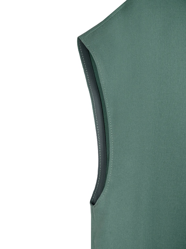 Блуза из вискозы с коротким рукавом