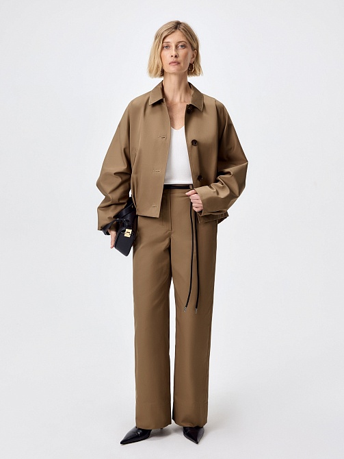 Жакет с водоотталкивающей пропиткой