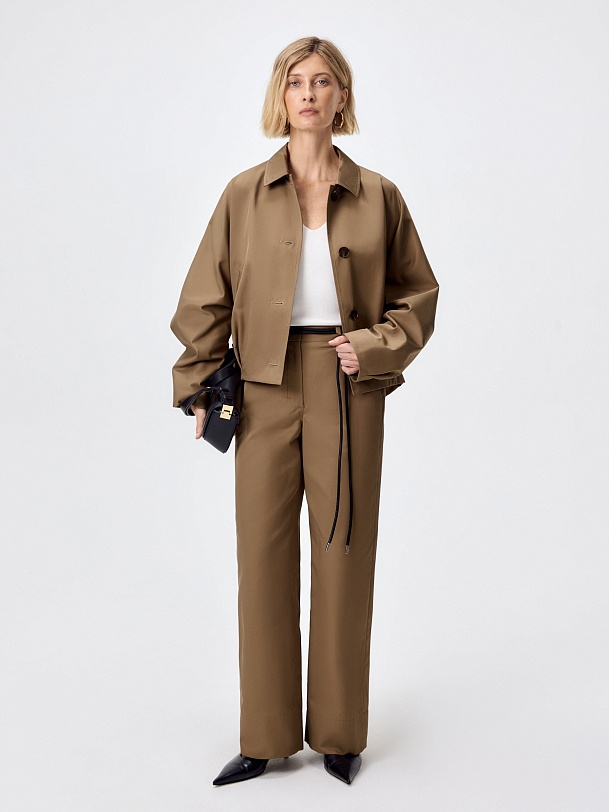 Жакет с водоотталкивающей пропиткой