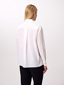 Блуза из 100% хлопка POMPA арт.1140180re0501