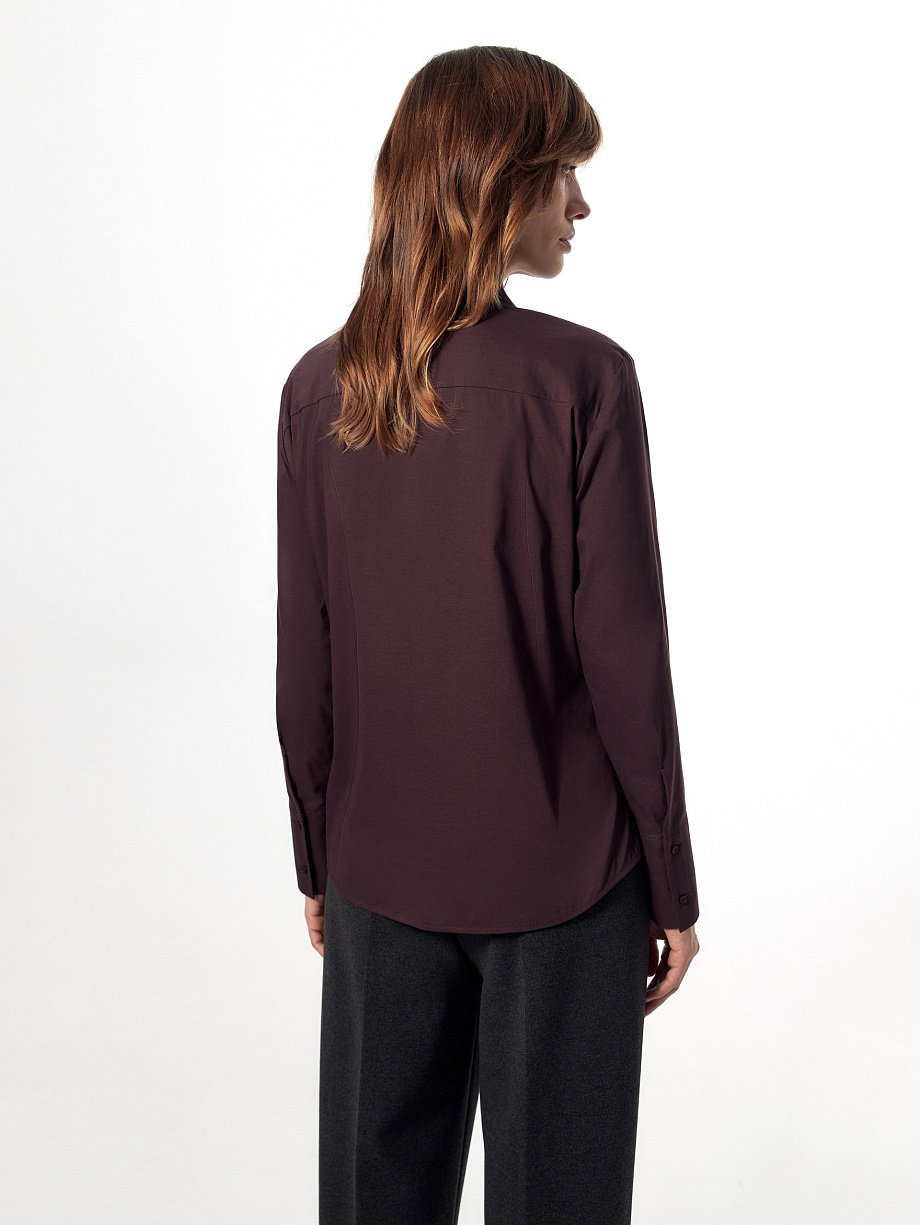 Рубашка из хлопка