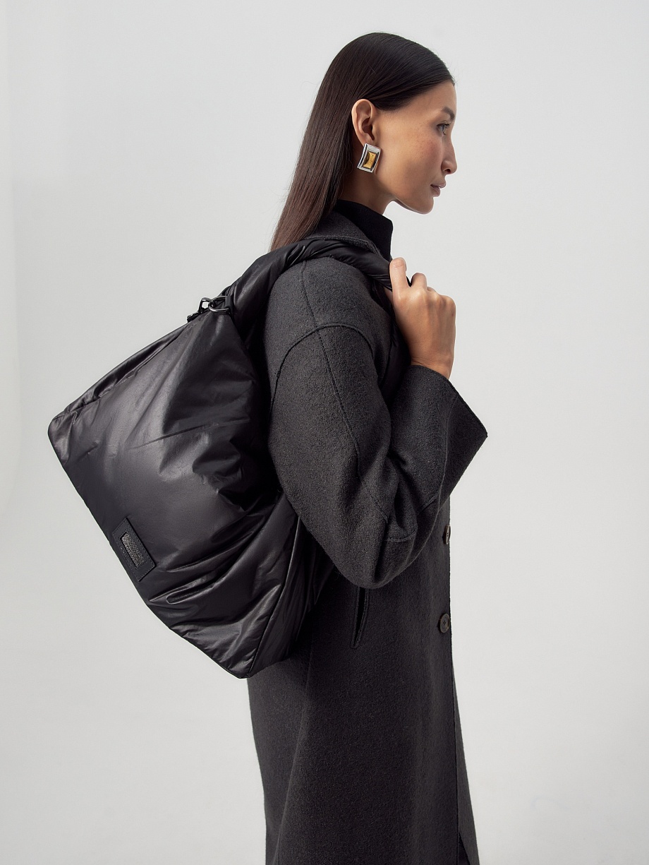 Сумка из плащевой ткани