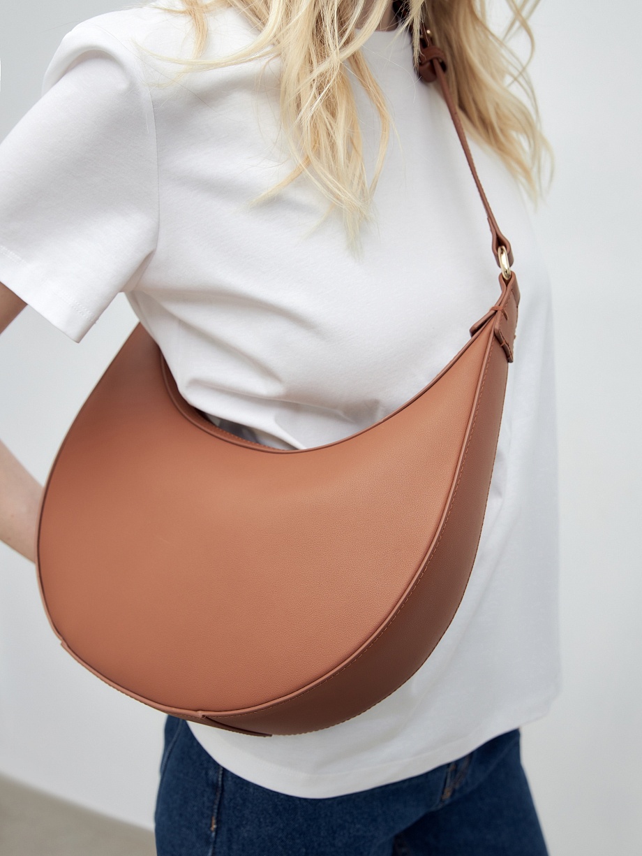 Сумка из натуральной кожи