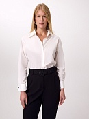 Блуза из 100% хлопка POMPA арт.1140180re0501