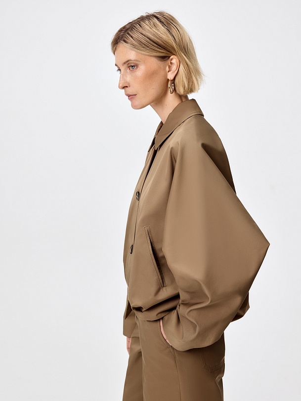 Жакет с водоотталкивающей пропиткой