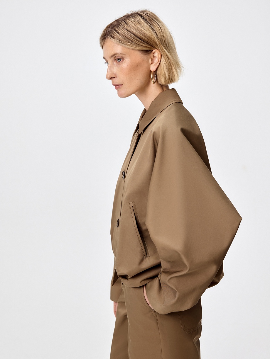 Жакет с водоотталкивающей пропиткой