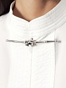 Блуза из хлопка POMPA арт.2140150pl0301