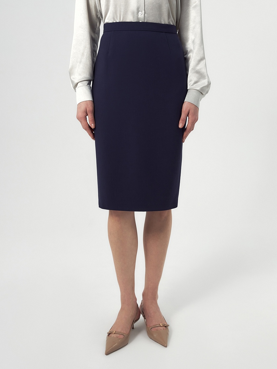 Юбка-карандаш