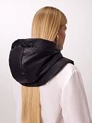 Съемный капюшон с водоотталкивающим покрытием  POMPA арт.1321270i60099