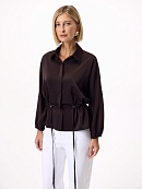 Блуза на кулисе POMPA арт.4143610pr0681