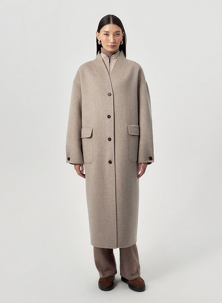 Пальто женское еврозима