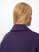 Пальто из шерсти с мембраной и утеплённой спинкой POMPA арт.1016084p90072