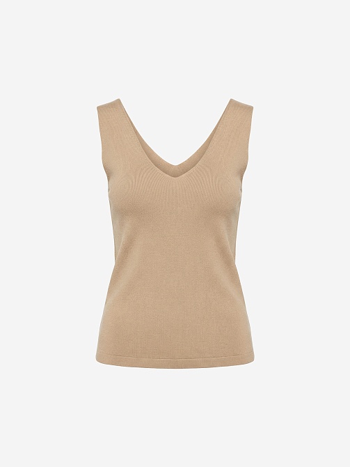 Топ из вискозы