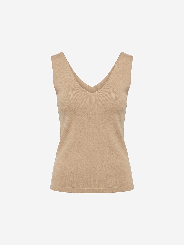 Топ из вискозы