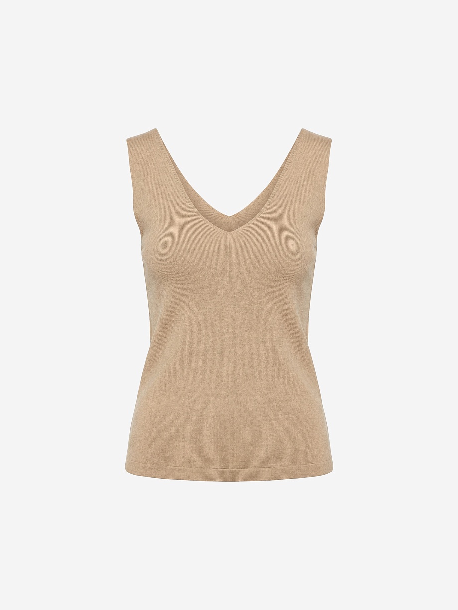 Топ из вискозы