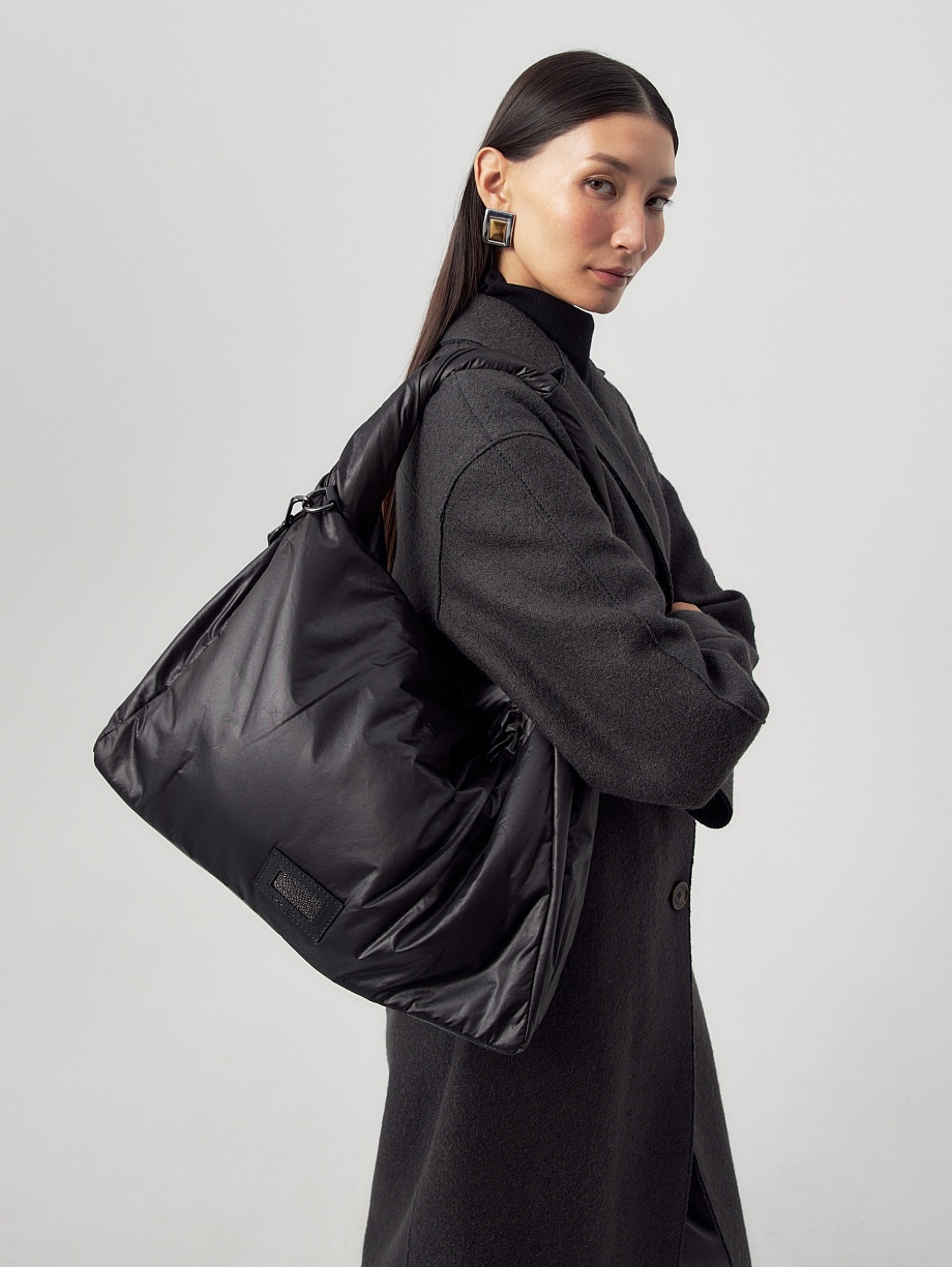 Сумка из плащевой ткани