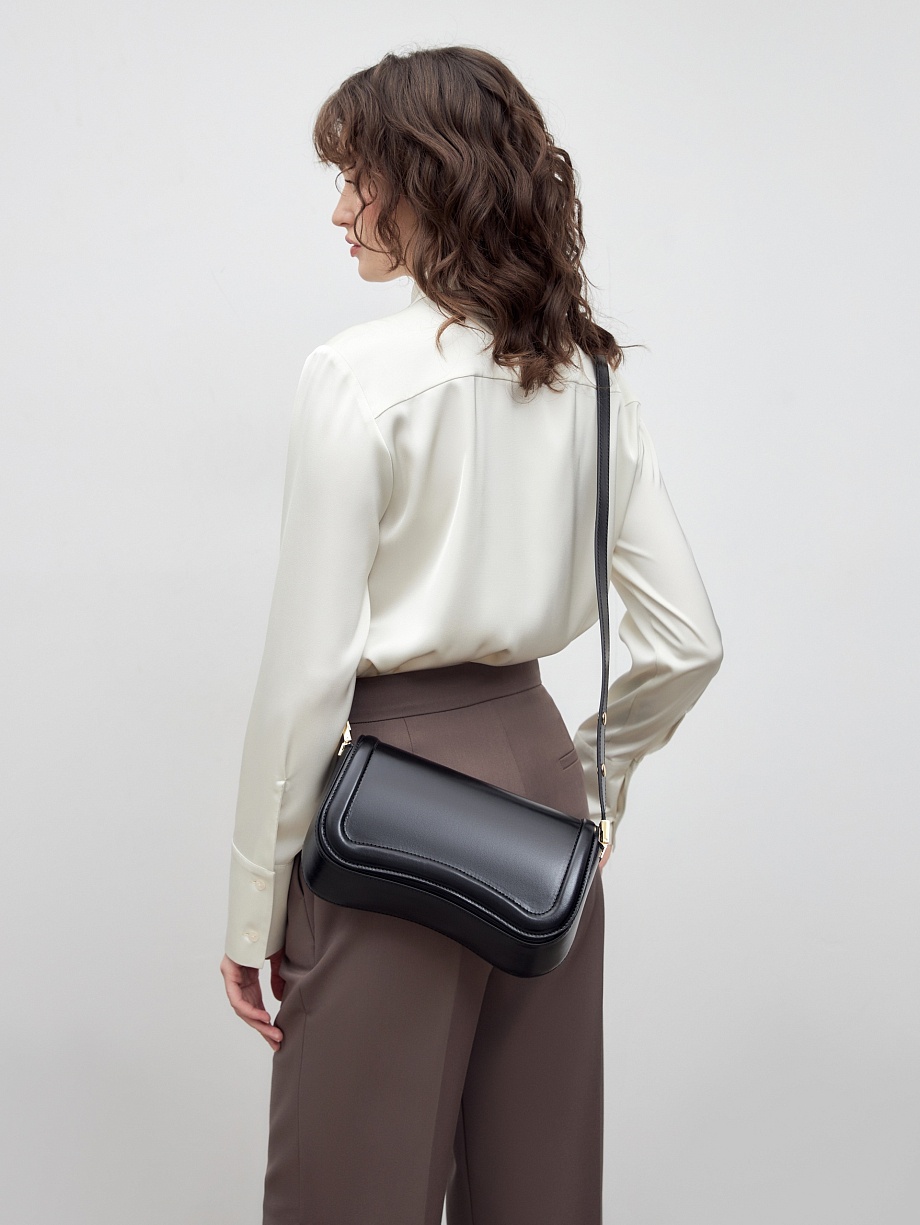 Сумка из натуральной кожи