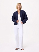 Стеганый жакет на молнии POMPA арт.3101380se0564