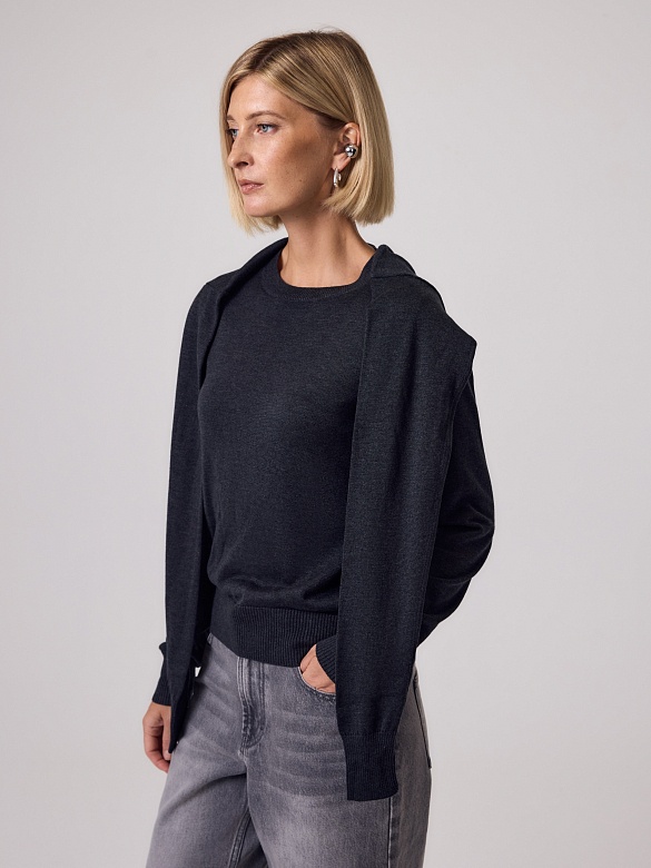 Джемпер POMPA арт.7218080ka0292