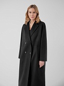 Пальто из шерсти и кашемира и с мембраной POMPA арт.3014860p10099