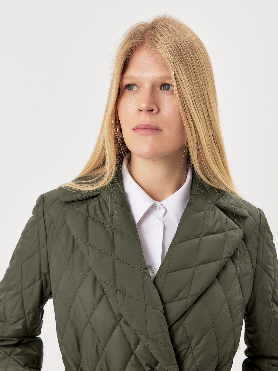 Куртка женская демисезонная