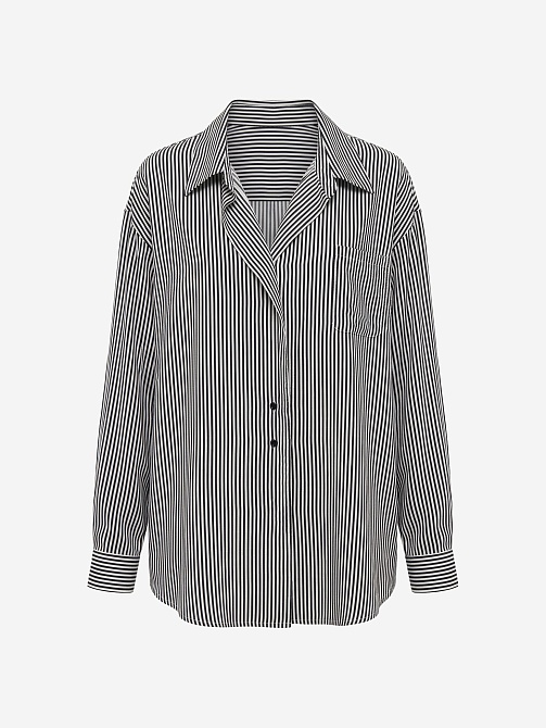 Рубашка из лиоцелла