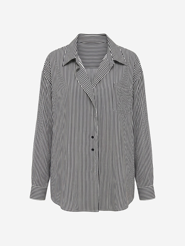 Рубашка из лиоцелла