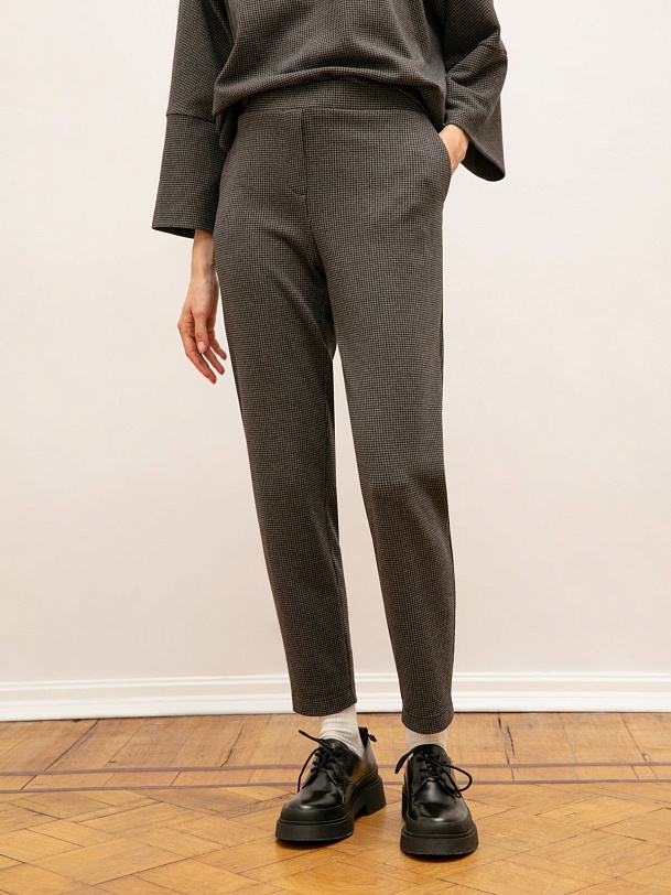 Брюки женские на резинке