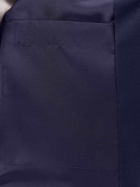 Стеганый жакет на молнии POMPA арт.3101380se0564