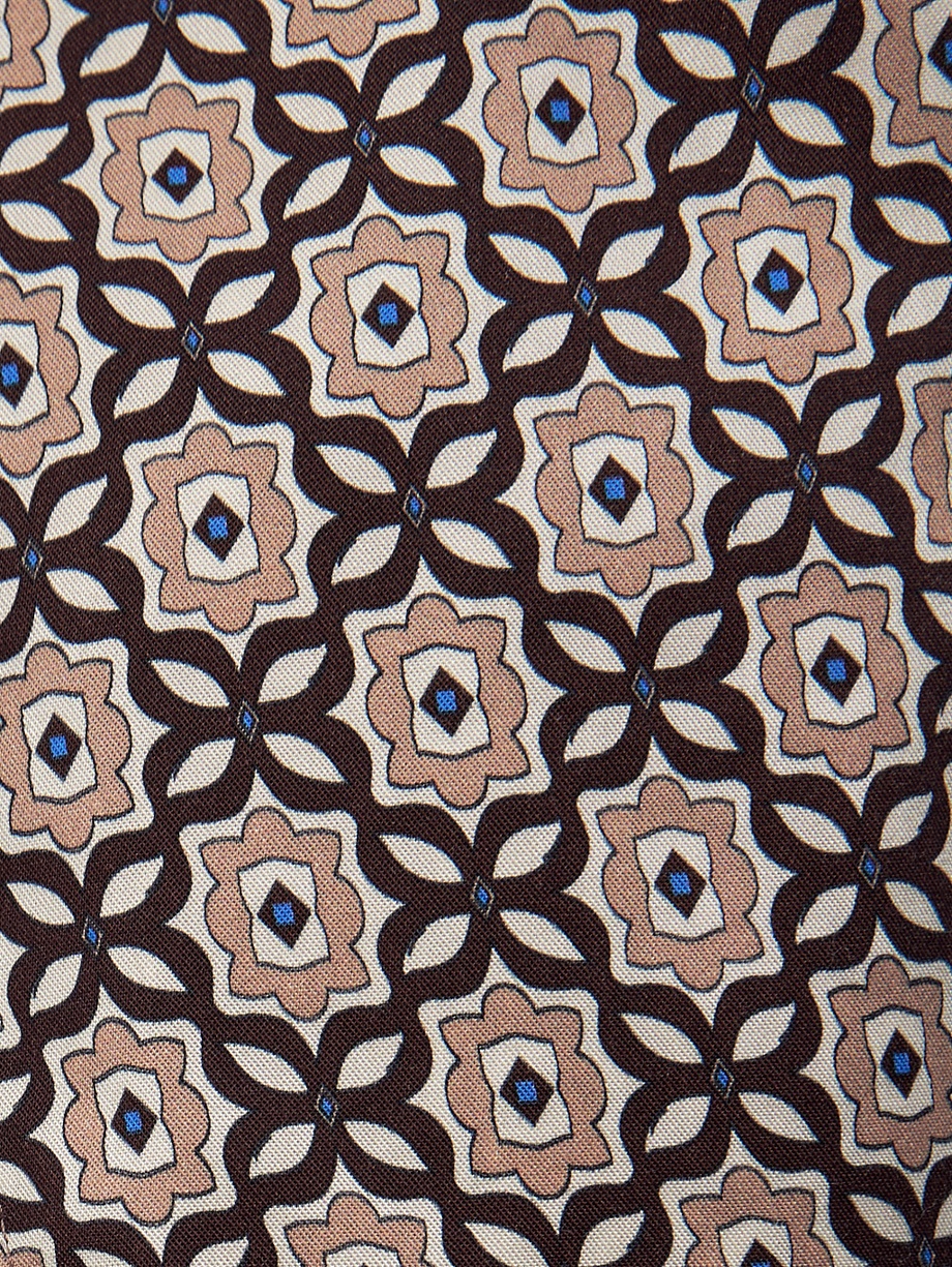 Летняя блуза из 100% тенселя