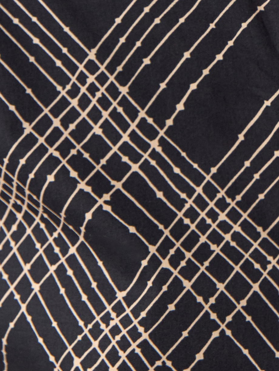 Блуза из хлопка