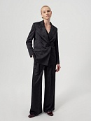 Жакет из жаккарда POMPA арт.2101150mc0699