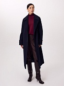 Пальто из шерсти с мембраной и утеплённой спинкой POMPA арт.1015922p90068