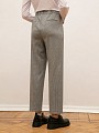 Комфортные трикотажные брюки со стрелками POMPA арт.1461240bc0598