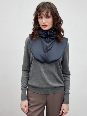 Съемный капюшон с водоотталкивающим покрытием 