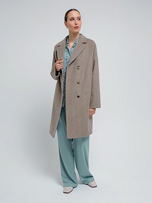 Пальто женское демисезонное