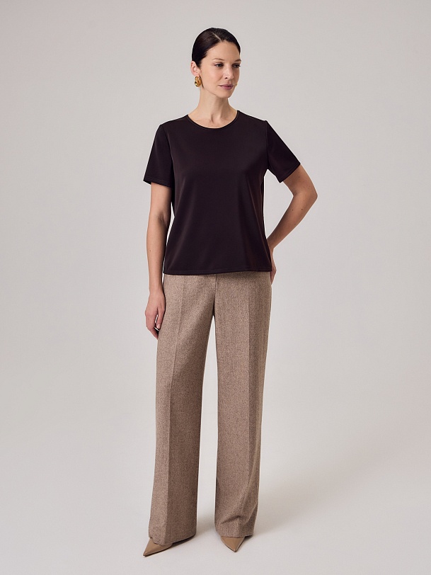 Блуза-футболка